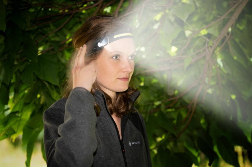 National Geographic ILLUMINOS LED čelová lampa