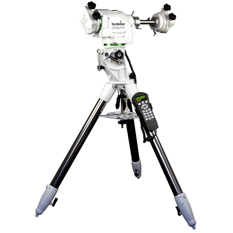 Montáž SkyWatcher AZ-6 EQ SynScan GoTo (DUÁLNÍ)