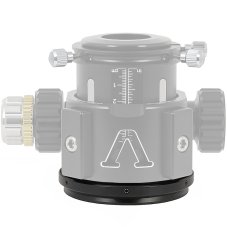 Omegon 80mm - 78mm adapter ostření
