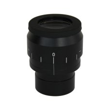 Omegon WF širokoúhlý okulár 10x/22 (30mm) s D korekcí