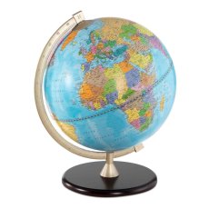 Zoffoli stolní globus James Cook 33cm