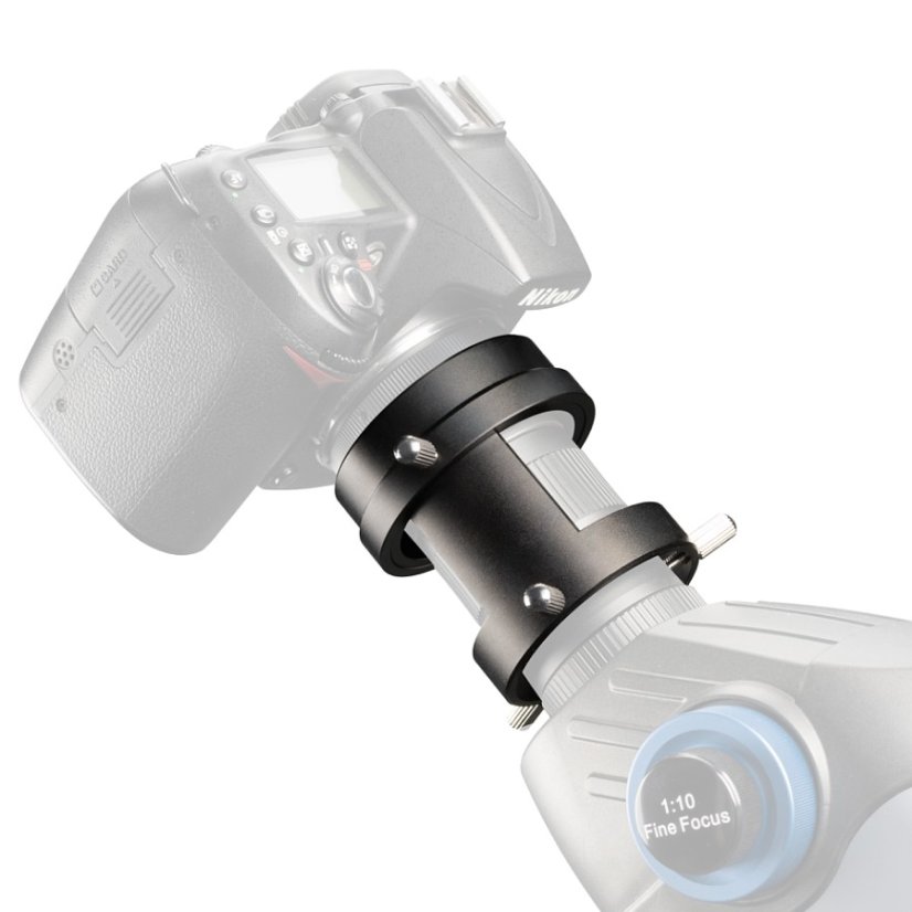 Fotoadapter pro spektiv Dachstein