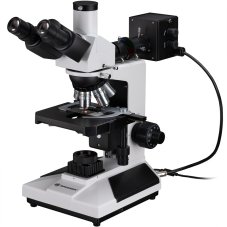 BRESSER Science ADL 601 P 40-600x + kamera MikroCam MINI Full HD HDMI + LCD monitor