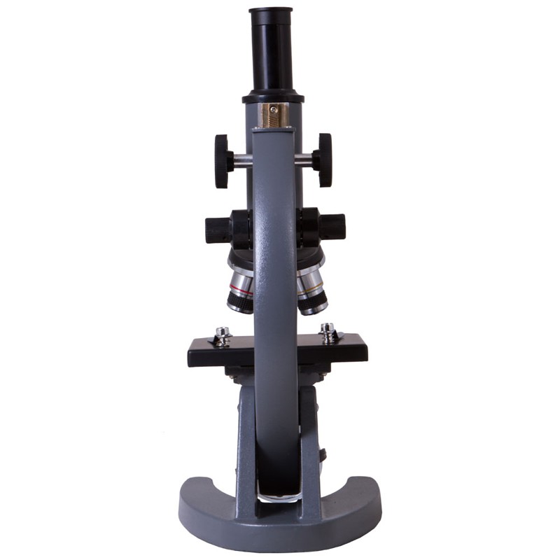 Levenhuk monokulární mikroskop 5S NG 40x-500x
