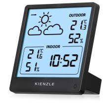 KIENZLE Home meteostanice Slim