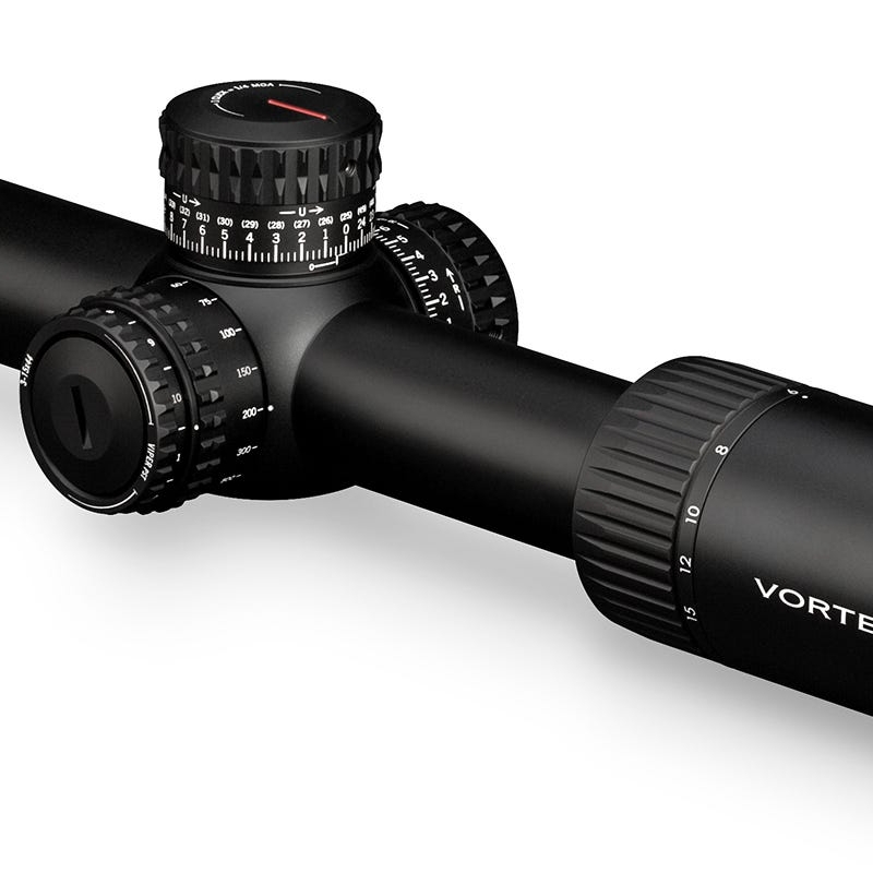Vortex Viper PST Gen II 3-15x44 FFP EBR-7C (MOA)