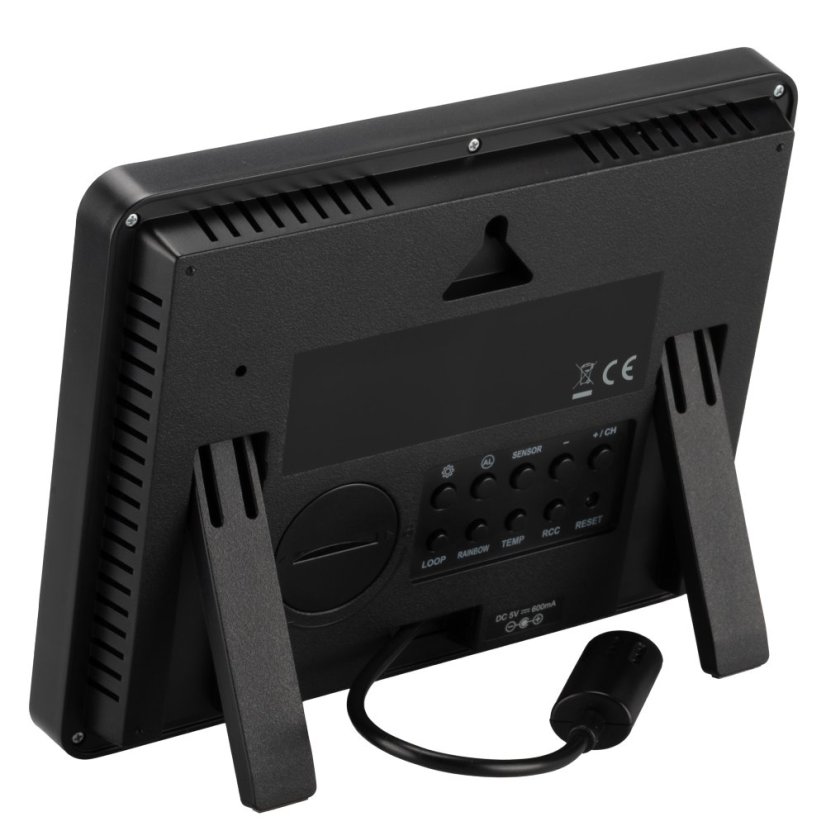 BRESSER ClimaVision TB Home Weather Station Pro 5-in-1