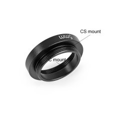 Adapter CS mount / C mount