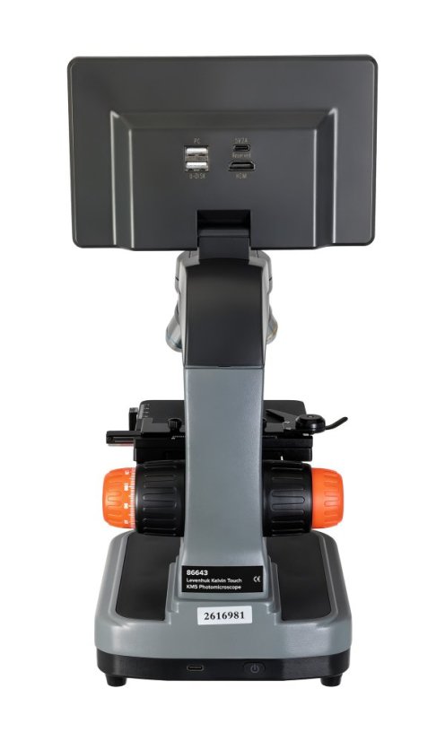 Levenhuk Kelvin Touch KM5 - 7" LCD displej - SD+HDMI + USB