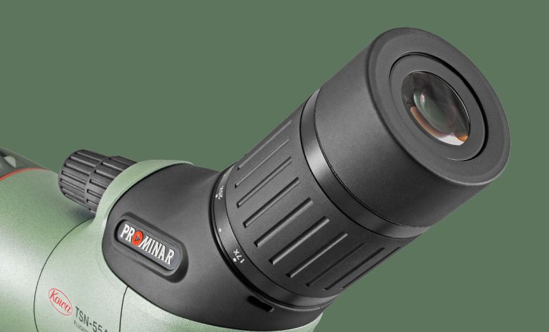 Kowa TSN-55S Prominar 17-40x55 (přímý)