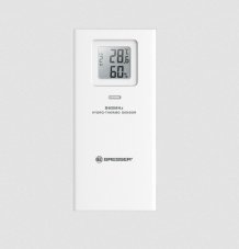 BRESSER Thermo/Hygro senzor 7 kanálový, 868MHz
