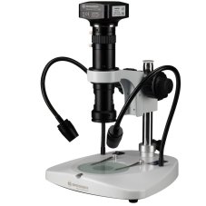 BRESSER DST-0745 + MikroCam II 12MP