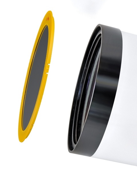 Messier MC127/1900 NEBULA EXOS-2 GoTo + sluneční filtr