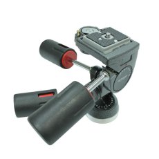 Třícestná hlava Omegon Pan 3D