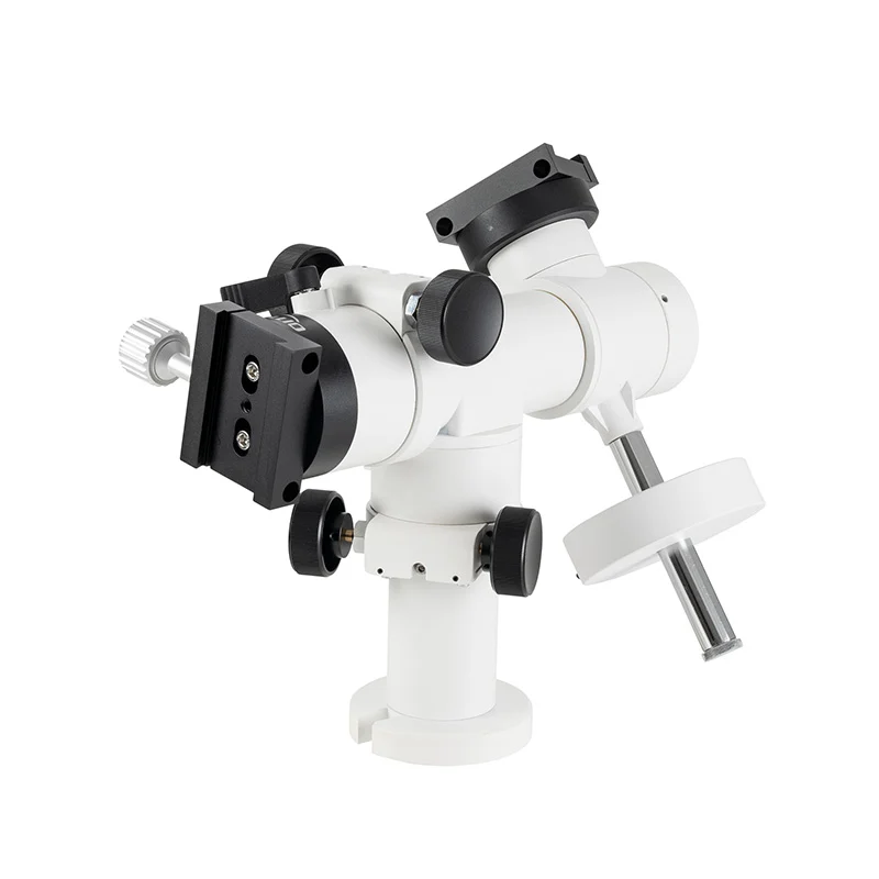 Omegon Twinmaster AZ montáž (bez stativu)