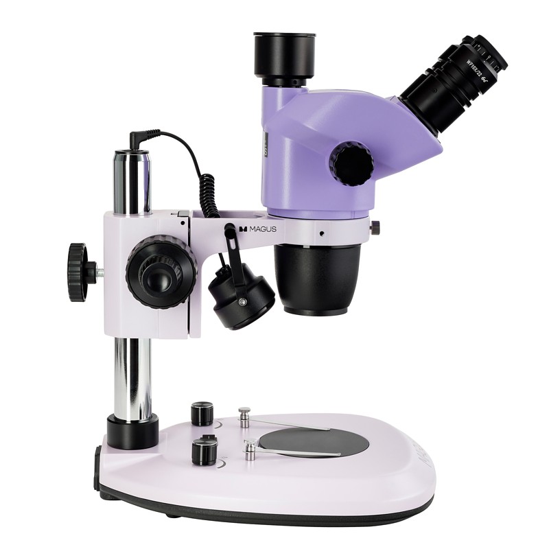 Magus Stereo 8T 6,5-55x zoom