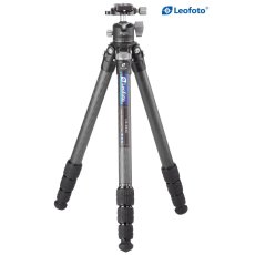 Leofoto - karbonový stativ Ranger LS-284 + kulová hlava LH-30 (10kg/160cm)