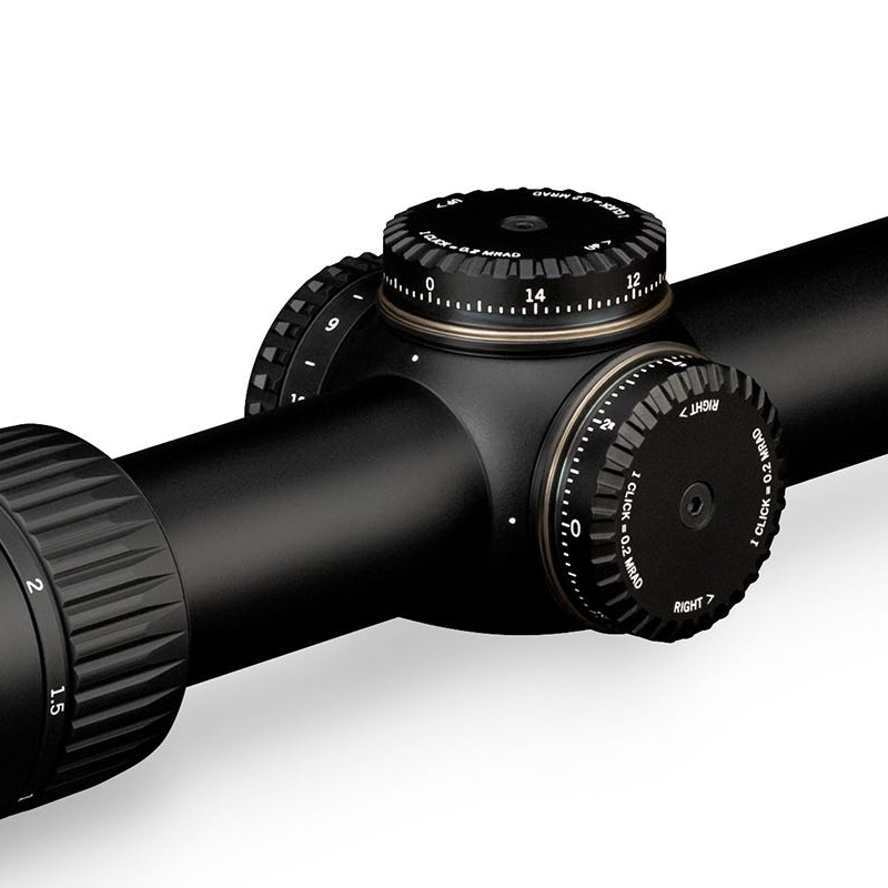 Vortex Viper PST Gen II 1-6x24 SFP VMR-2 (MRAD)