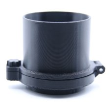 Rosnice s držákem filtru 2" pro ZWO Seestar 50