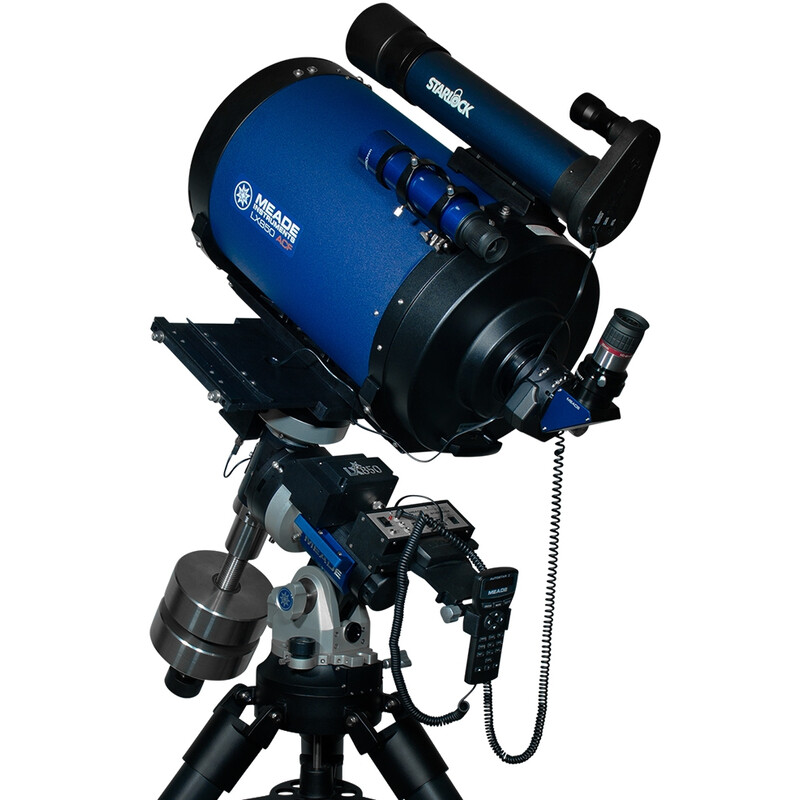 Meade LX850 ACF 12" f/8 StarLock