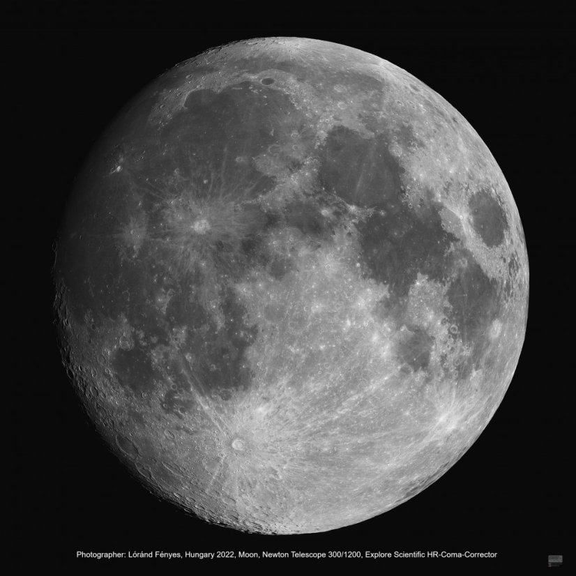 EXPLORE SCIENTIFIC 4K Deep Sky Astro Camera & Guider 8,3 MP-II