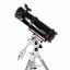 Omegon Teleskop ProNewton N 153/750 EQ-500 X