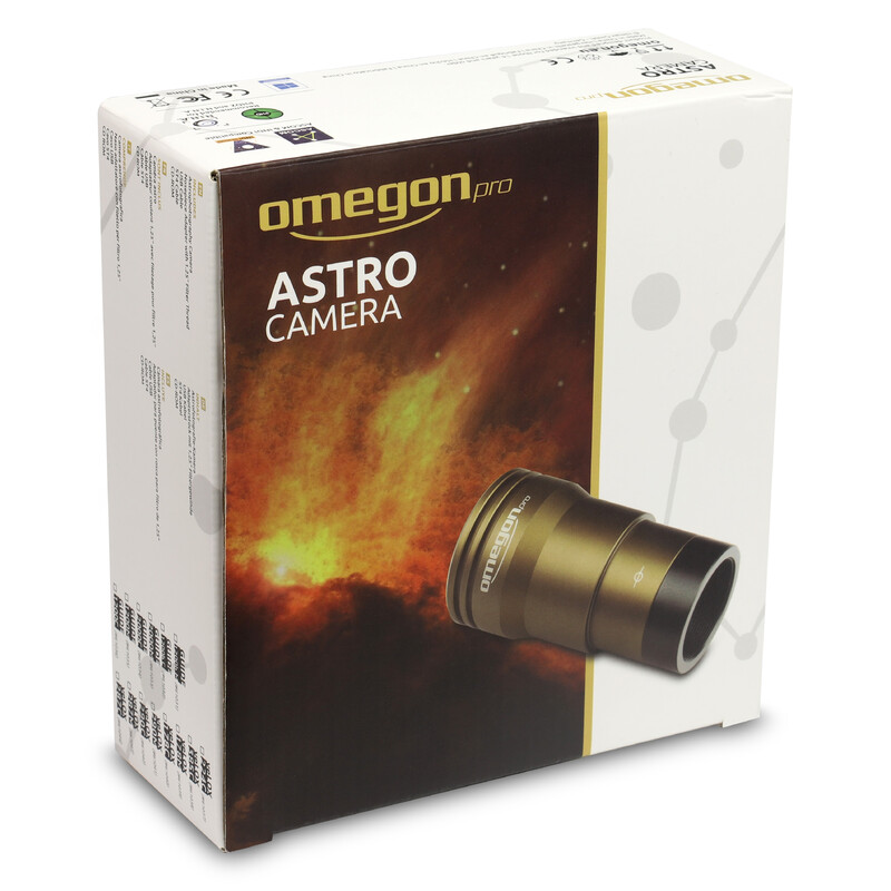 Omegon Camera veLOX 662 C Color
