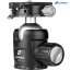 Leofoto - kulová hlava NB-40 + NP-50 (25kg) dual panorama