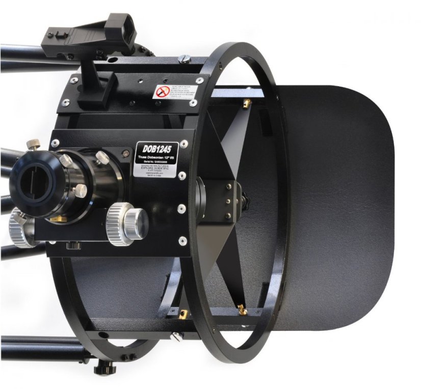 Ultra Light Dobson 12" f/5 (305/1525mm) - II gen.