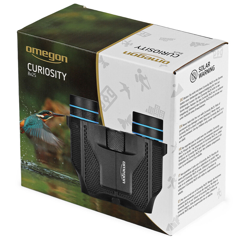 Omegon Curiosity 8x25