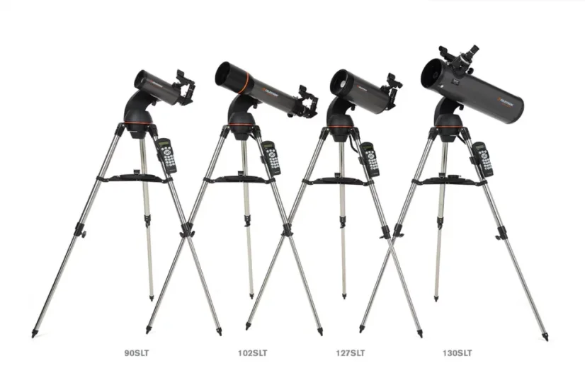 Celestron NEXSTAR 5" SLT (MC 127/1500mm) GoTo
