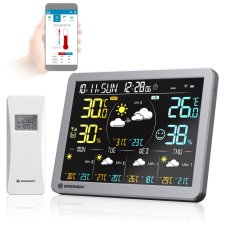 BRESSER Smart Home 4CAST SG - meteostanice