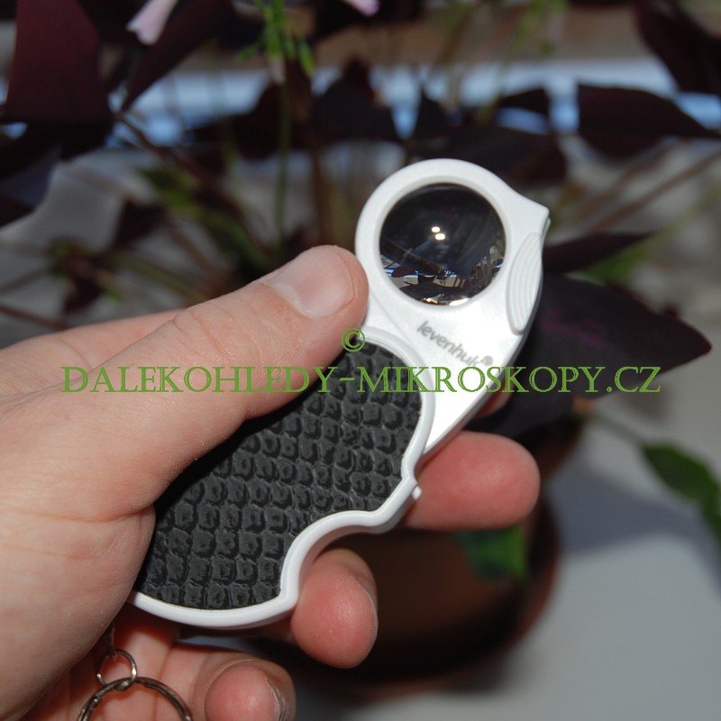 Levenhuk ZenoGem M7 45x25mm LED