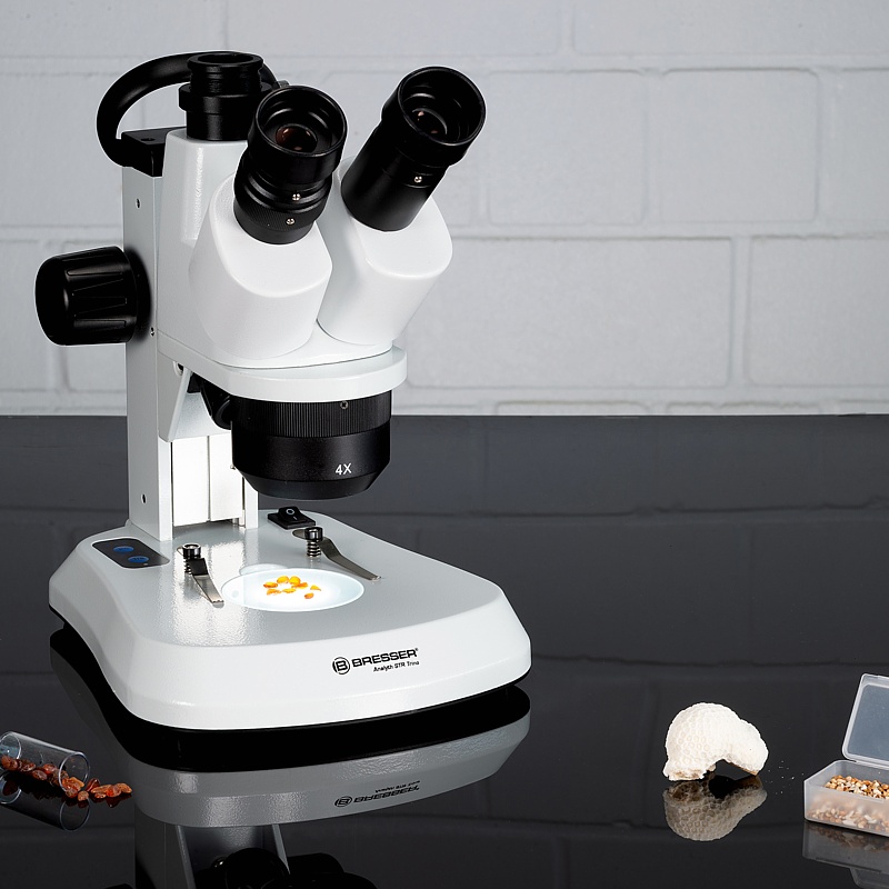 BRESSER Analyth STR TRINO 10x/20x/40x