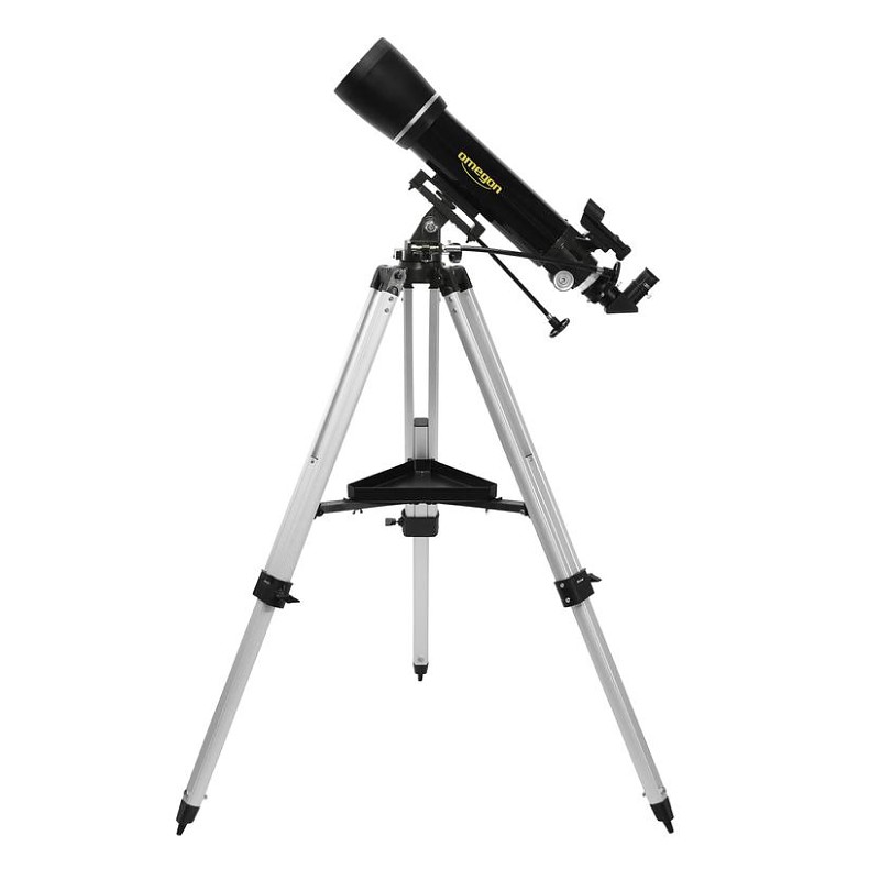 Dalekohled Omegon AC102/600 AZ-3