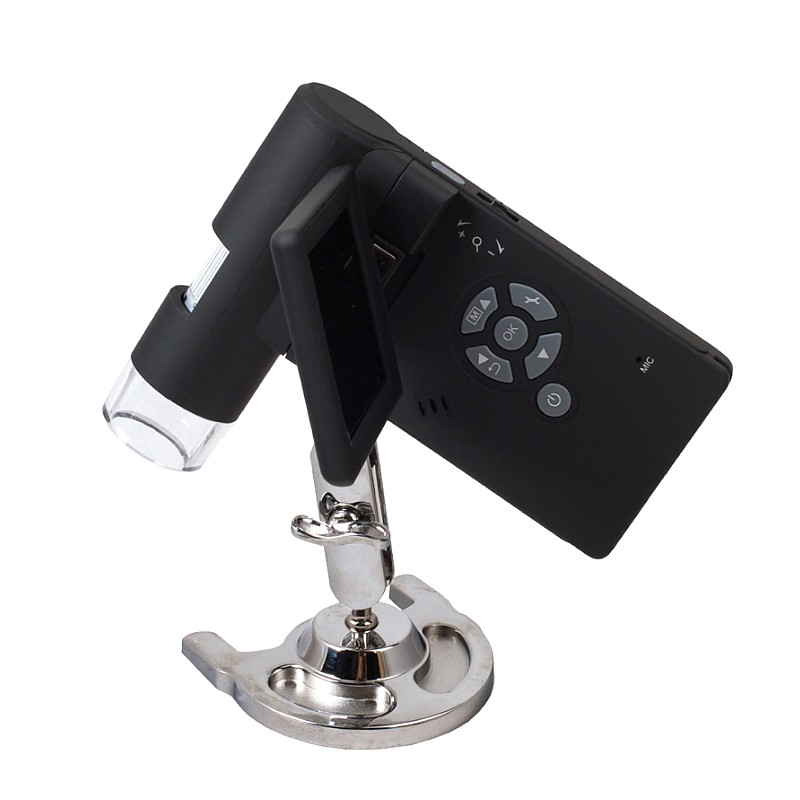 Digitální mikroskop Levenhuk DTX 500 Mobi