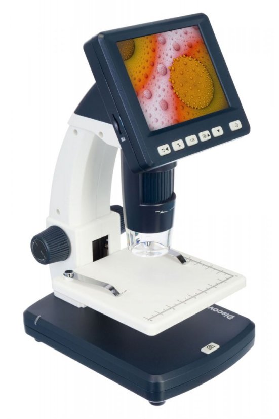 Levenhuk Discovery Artisan 128 - LCD