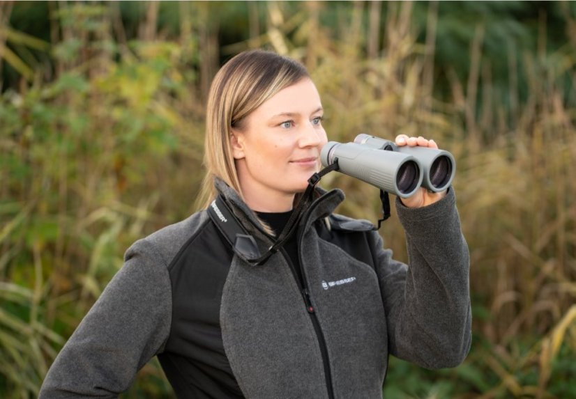 Bresser Wave WP URC 10x50