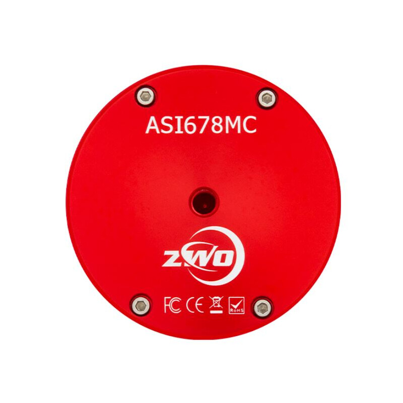 Kamera ZWO ASI 678 MC (color)