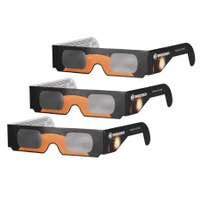 Bresser - brýle na pozorování Slunce - 3ks