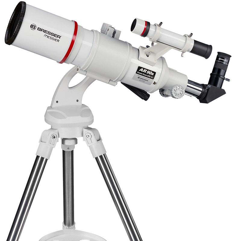 Bresser AR 90/500 AZ Nano + sluneční filtr