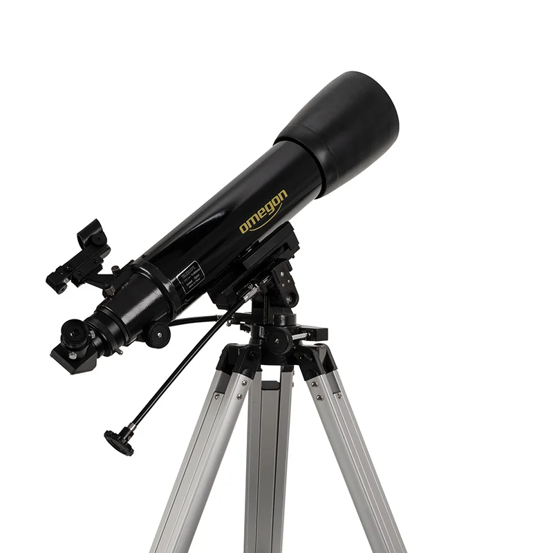 Omegon AC 102/660 AZ-3 astro teleskop