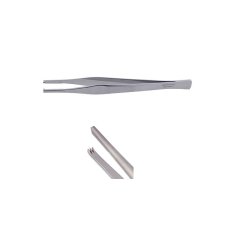 Chirurgická tkáňová pinzeta se zuby 2x3 (140mm)