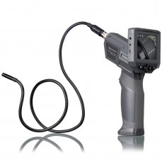 Bresser - endoskop s odnímatelným LCD displejem, HD video a 3Mpx foto