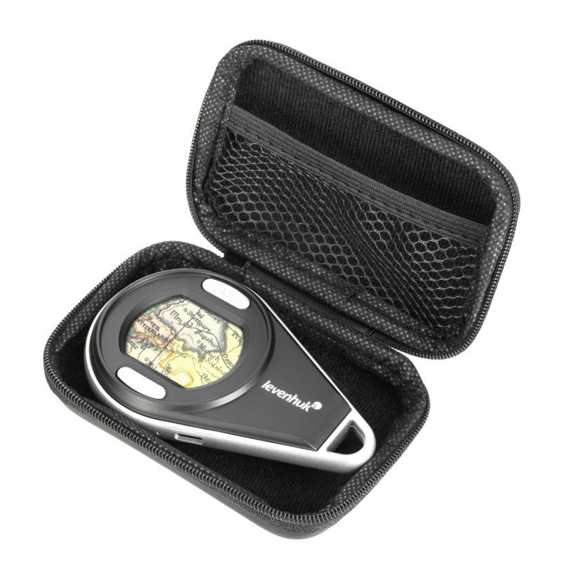 Digitální lupa Levenhuk ERGO 10 (5x, 9x, 14x)