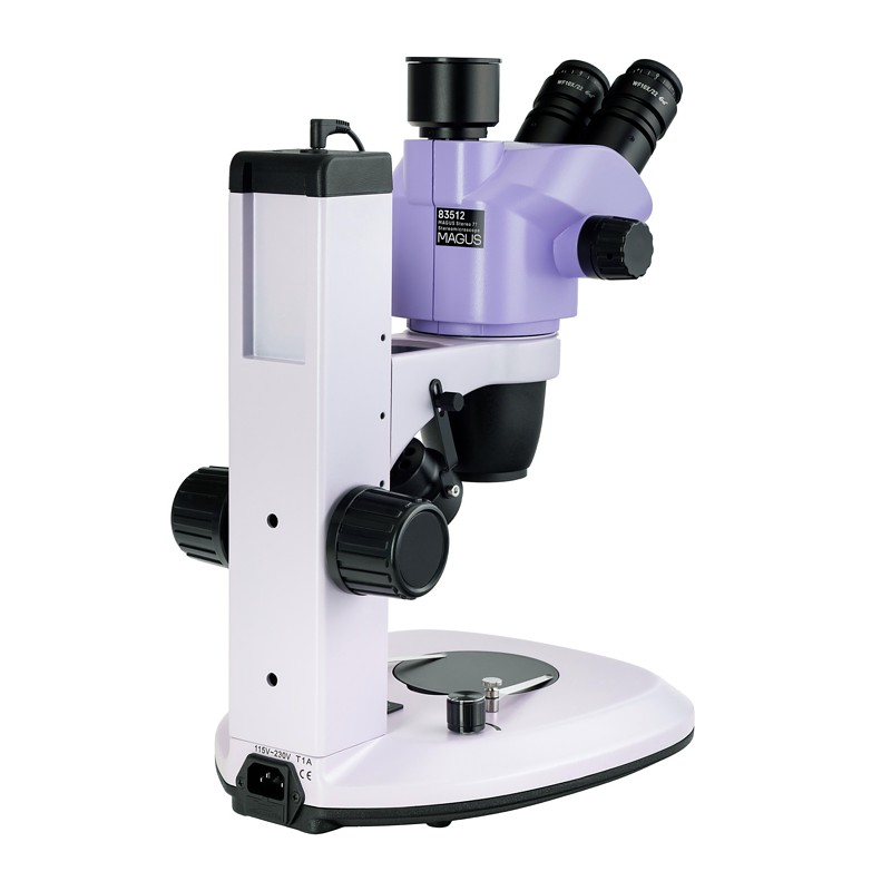 Magus Stereo D7T BASE 6,7-45x zoom (kamera CBF10)