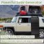 BRESSER Portable Power Station 500 Watt