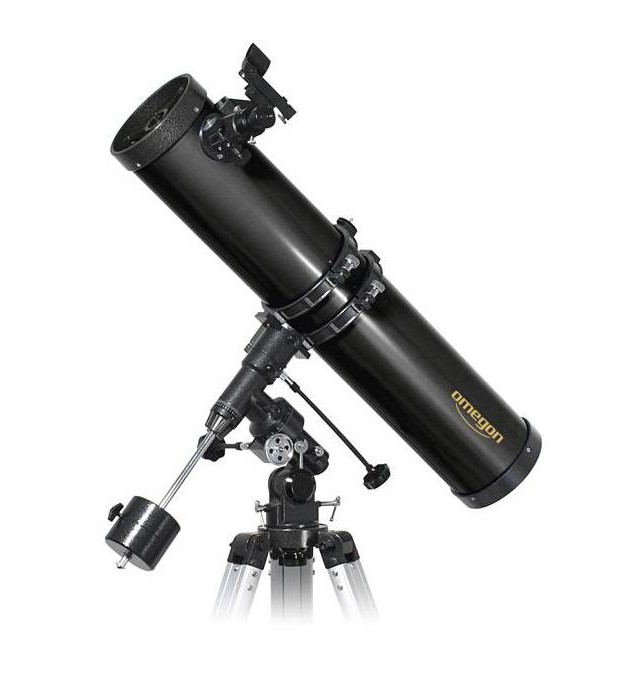 Omegon teleskop N 130/920 EQ-3