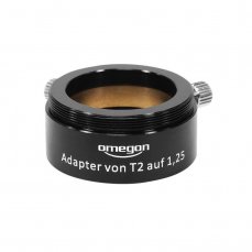 Omegon adapter z T2 / 1,25"