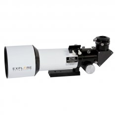 Explore Scientific - ED APO 80mm f/6 FCD-1 Alu 2" R&P + iEXOS-100